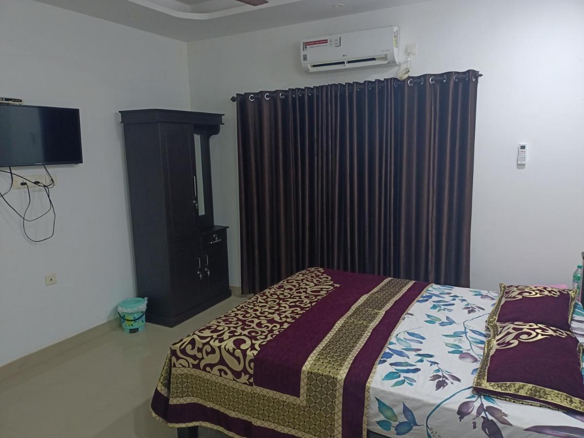 Rain Homestay Alappuzha Exterior foto
